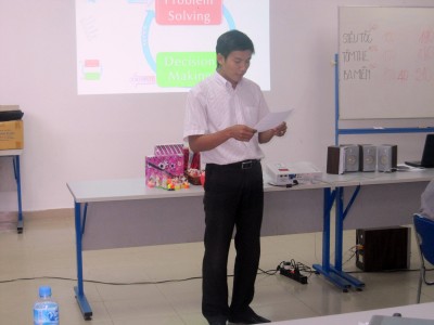Kỹ năng quản lý đội ngũ kinh doanh hiệu quả – Sunjin Đồng Nai (31-08-2012)
